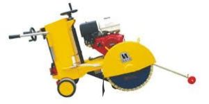 Road Cutter Machine
