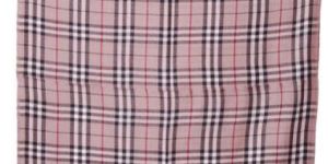 Burberry Shawl