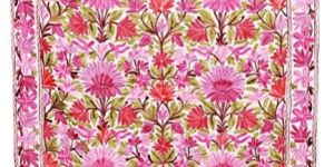 Wool Embroidery Stoles