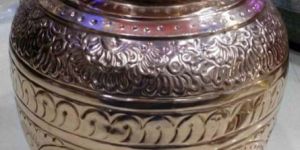 Copper Water Storage Kitchen Tank