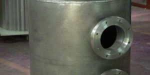 Fabricated Aluminum Enclosure