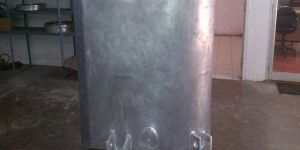 Fabricated Bottom Oil Tank