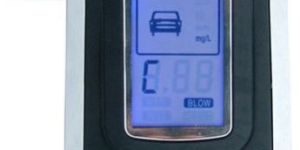 Professional Alcohol Tester - (6000)