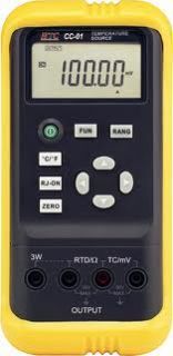 Temperature Calibrator