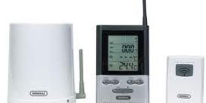 Wireless Rain Gauge