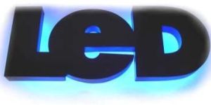 Signage Module Lights