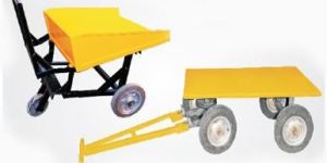 Four Wheel Travel Trolleys