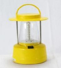 Solar Lantern (Gold)
