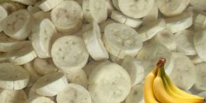Banana Slices