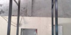 Cane Unloader Machine