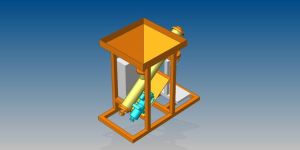 Pouch Filling Machine