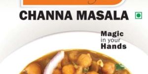 Channa Masala