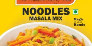 Noodles Masala