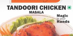Tandoori Chicken Masala