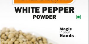 White Pepper Powder