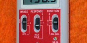 Environmental Noise Pollution Monitor
