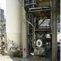 Argon Recovery Plants