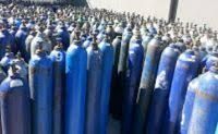 Used Oxygen Cylinders