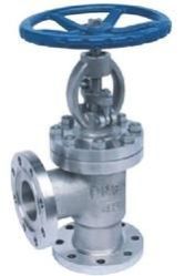 Angle Type Globe Valve