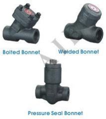 Forged Steel Check Valve