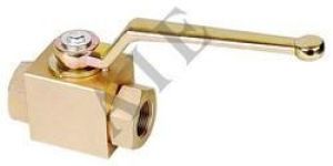 High Pressure Ball Valves