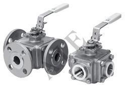 Multiport Ball Valves
