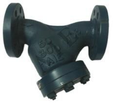Y Type Strainers