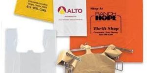 Printed T Shirt Bags