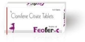 Clomiphene Citrate Tablet