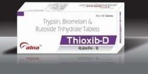 Thioxib D Tablet