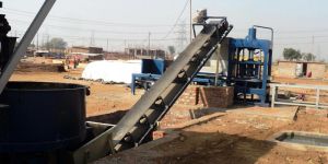 Bricks Making Plant (RBM-10)