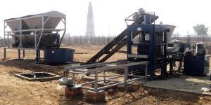 Bricks Making Plant (RBM-15)