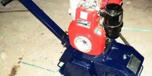 Vibratory Plate Compactor