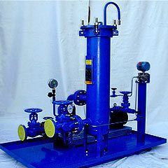 Side Streams Filters