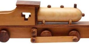 Steamar Train Engine