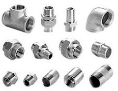 Duplex Steel Forged Pipe Fittings