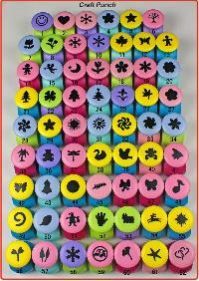 Paper Craft Punches