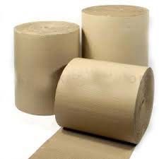 Corrugated Rolls & Boards
