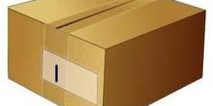 Customized Corrugated Paper Cartons