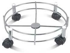 Steel Cylinder Stand