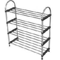 Steel Shoe Rack