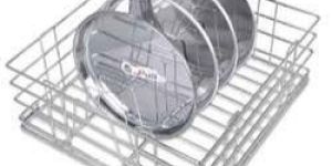 Kitchen Plate Basket