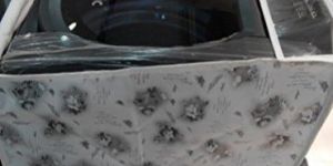 Top Load Washing Machine Cover