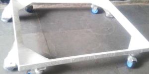 TOP LOAD WASHING MACHINE TROLLEY  STAND