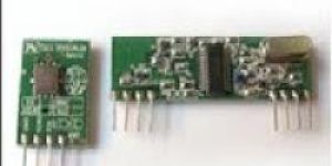 Rf Tx & Rx - 4/8 Pin Pair