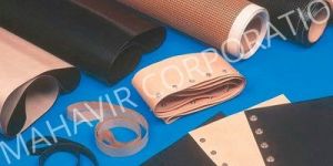 PTFE COATED FIBERGLASS FABRIC BELTS