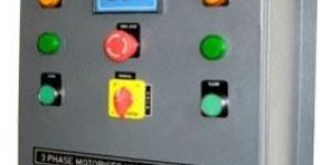 Industrial Automation Control Panel