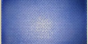 Rubber Coloured Pin Mats