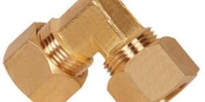 Compression Union Elbow