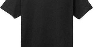 Mens Round Neck T-shirts